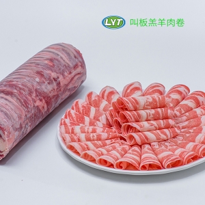 叫板羔羊肉卷